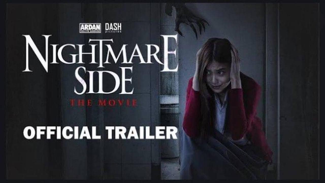 Nightmare Side: Delusional backdrop