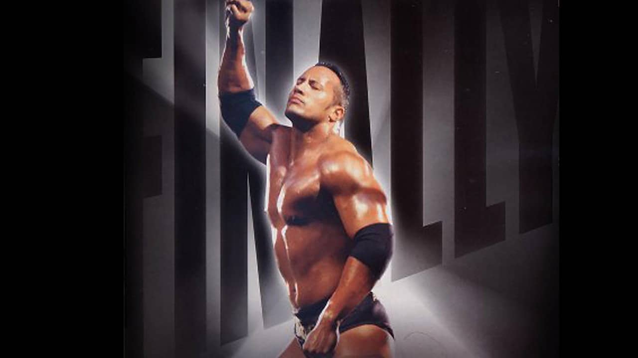 WWE SummerSlam 2001 backdrop