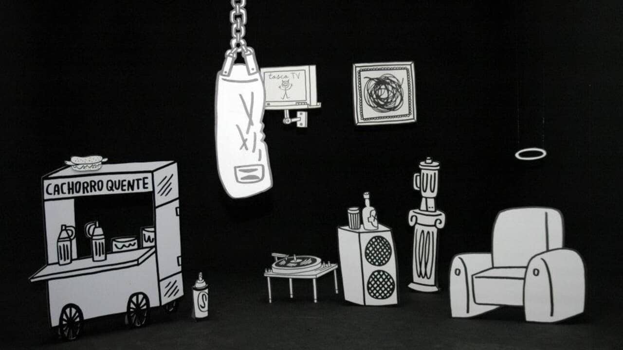 Tosco TV backdrop