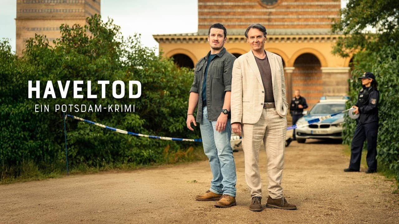 Haveltod - Ein Potsdam-Krimi backdrop