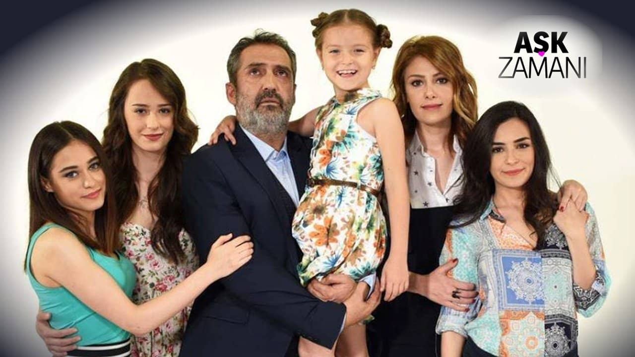 Aşk Zamanı backdrop