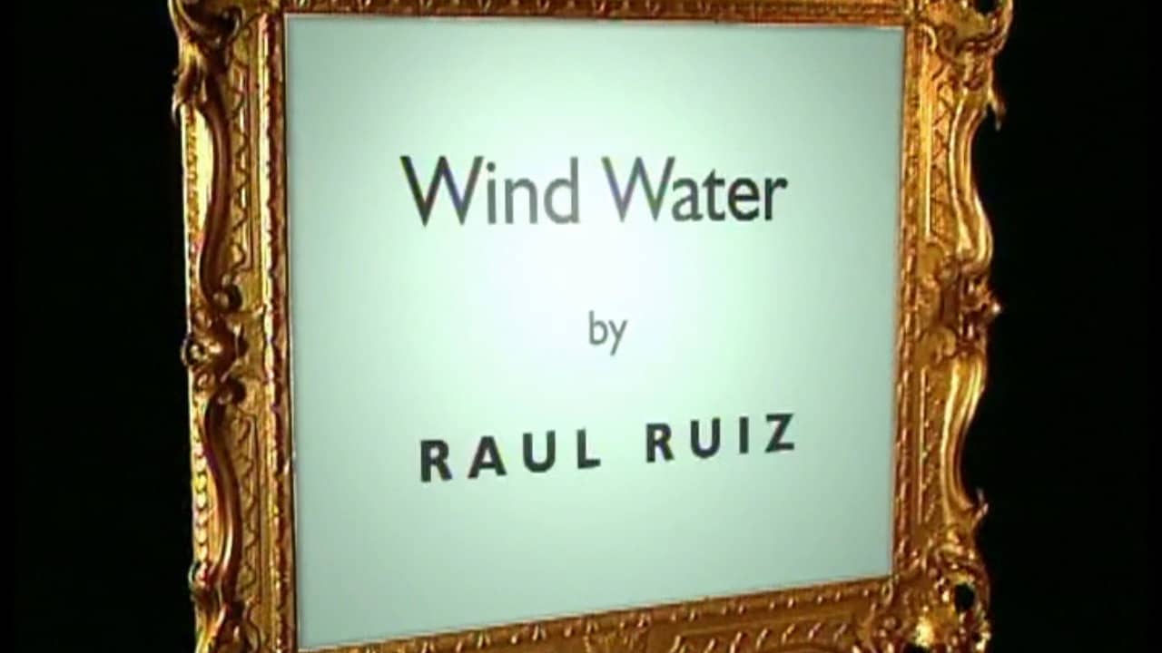 Wind Water backdrop