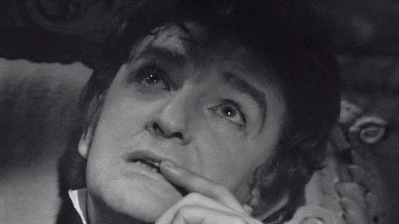 The Count of Monte Cristo backdrop