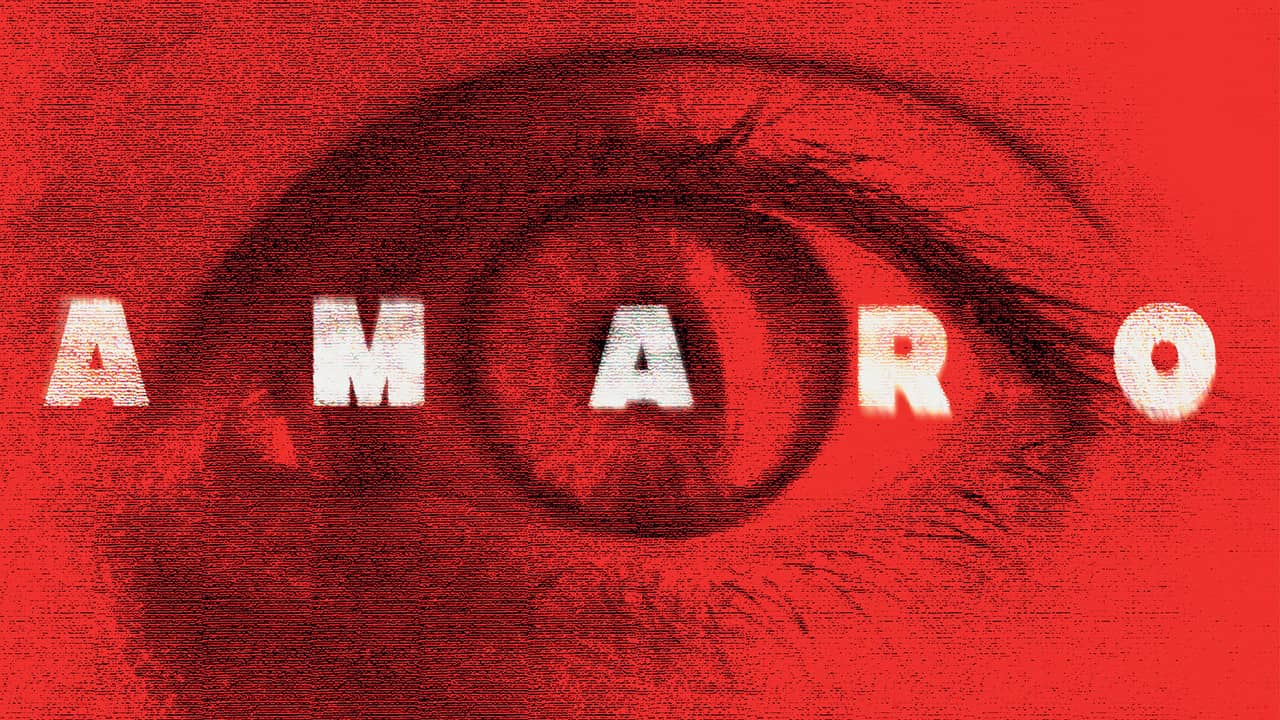 Amaro backdrop