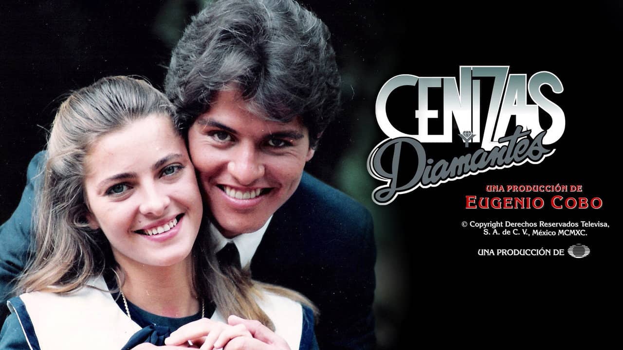 Cenizas y diamantes backdrop