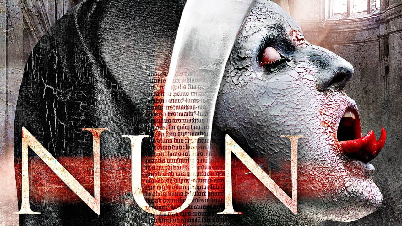 Bloody Nun 2: The Curse backdrop