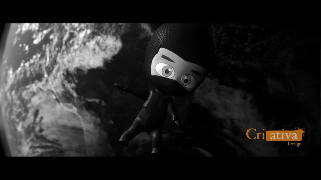 Ninja Chibi Adventures backdrop