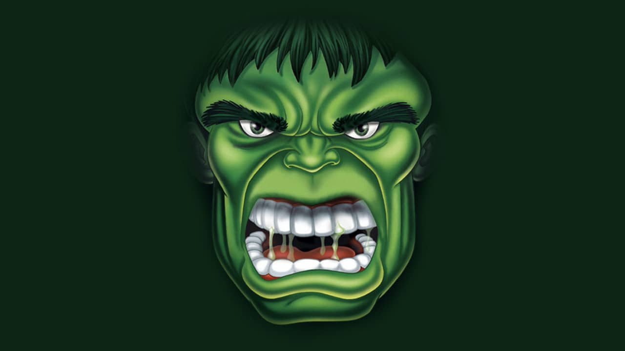 The Incredible Hulk backdrop