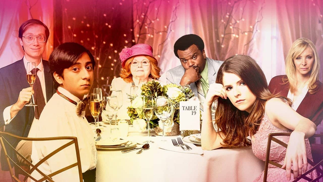 Table 19 backdrop