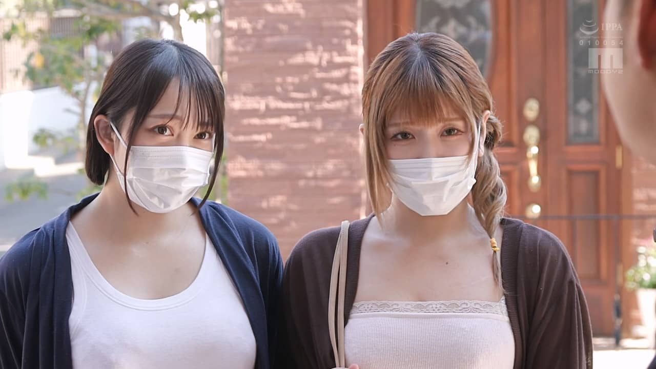宗教勧誘に来た母娘の胸がエロかったので、部屋に連れ込んだら、肉オナホにできた話。 原作・KANIKOROの感動作を実写化！真実の先に待つ、純愛のカタチ。 backdrop