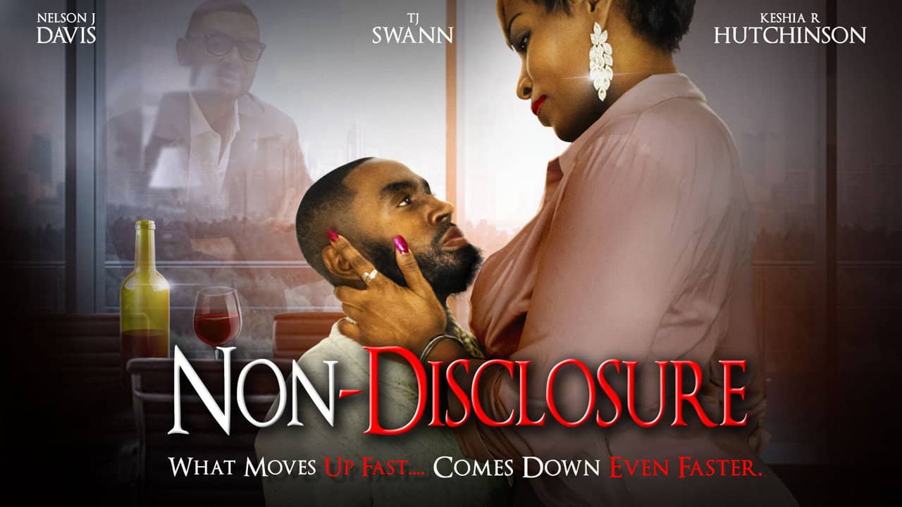 Non-Disclosure backdrop