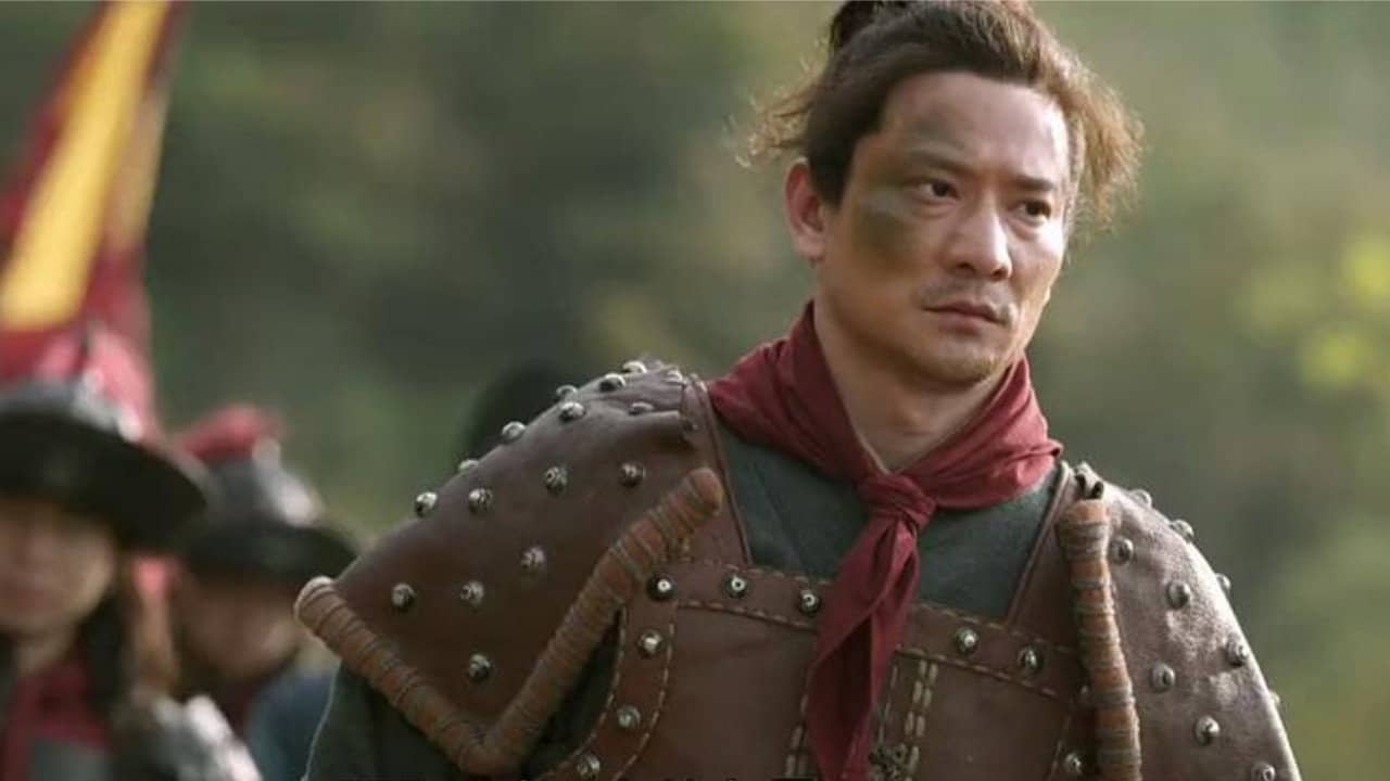 The Attack of HUANGNI GANG backdrop