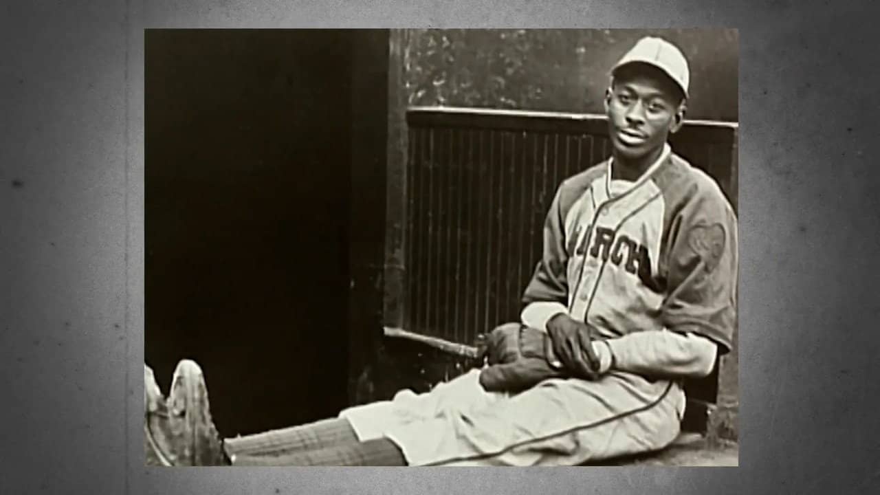 Crime of the Big Leagues: Lester Rodney backdrop