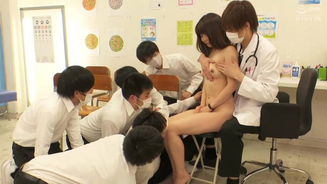 Shame The New Female Teacher Was Turned Into A Sexual Teaching Tool At An All Boys School She Was Exposed In Front Of Her Students And Fucked To Endure Their Insolent Fingers, Probing And Ravaging Her Pussy! 5 backdrop