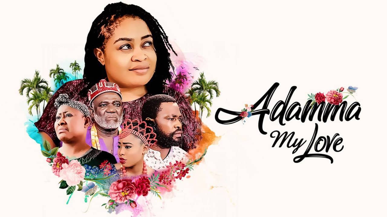 Adamma My Love backdrop