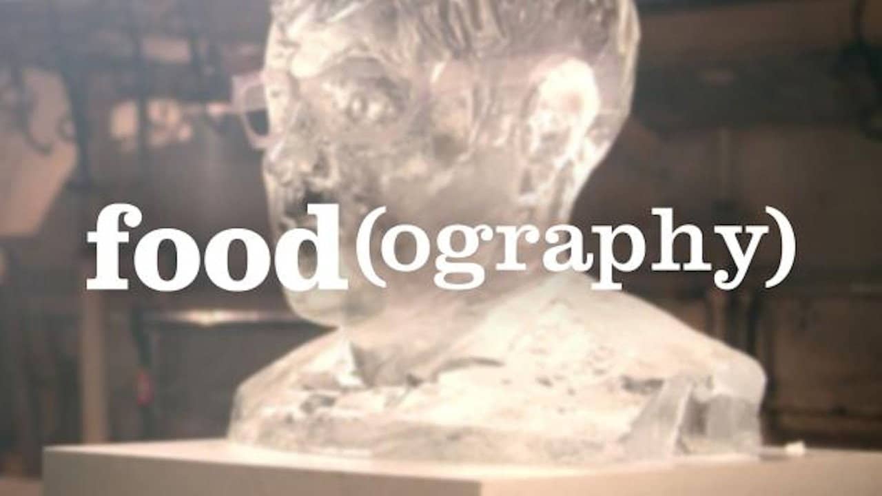 Food(ography) backdrop