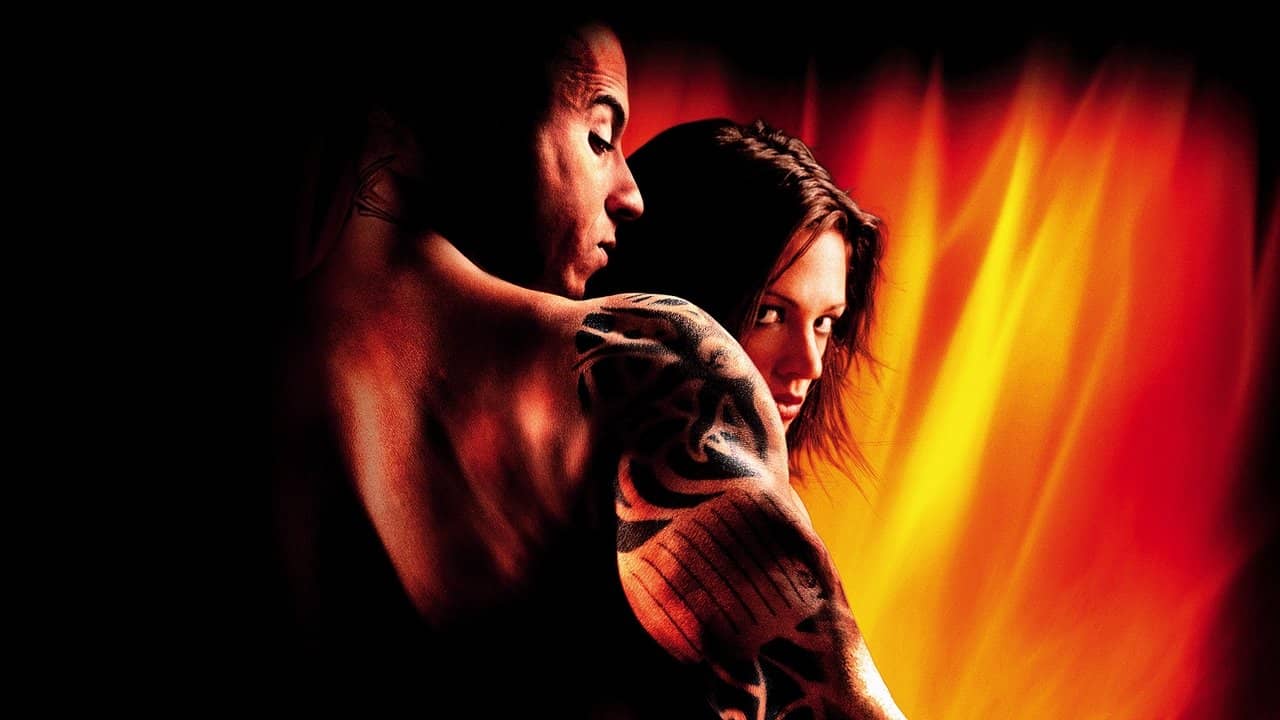 xXx backdrop