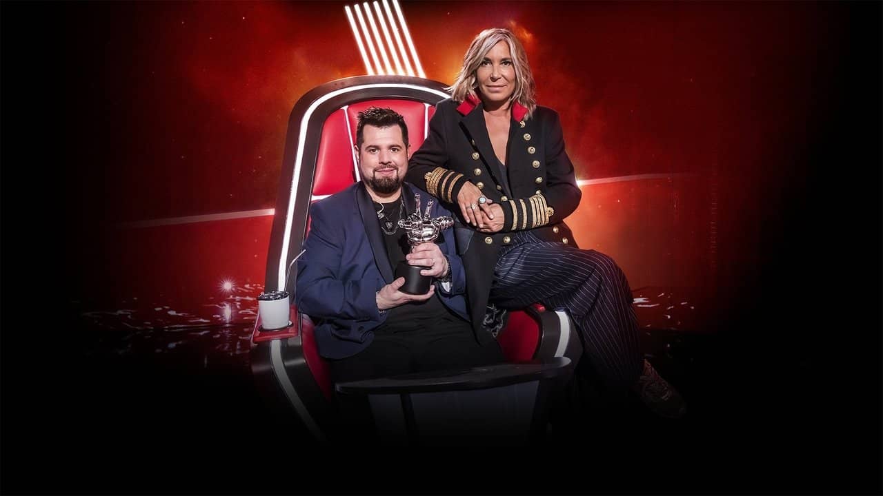 The Voice : La Plus Belle Voix backdrop