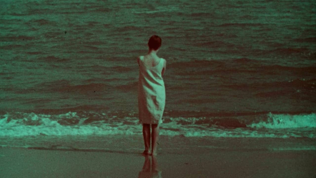 Entering the Sea backdrop