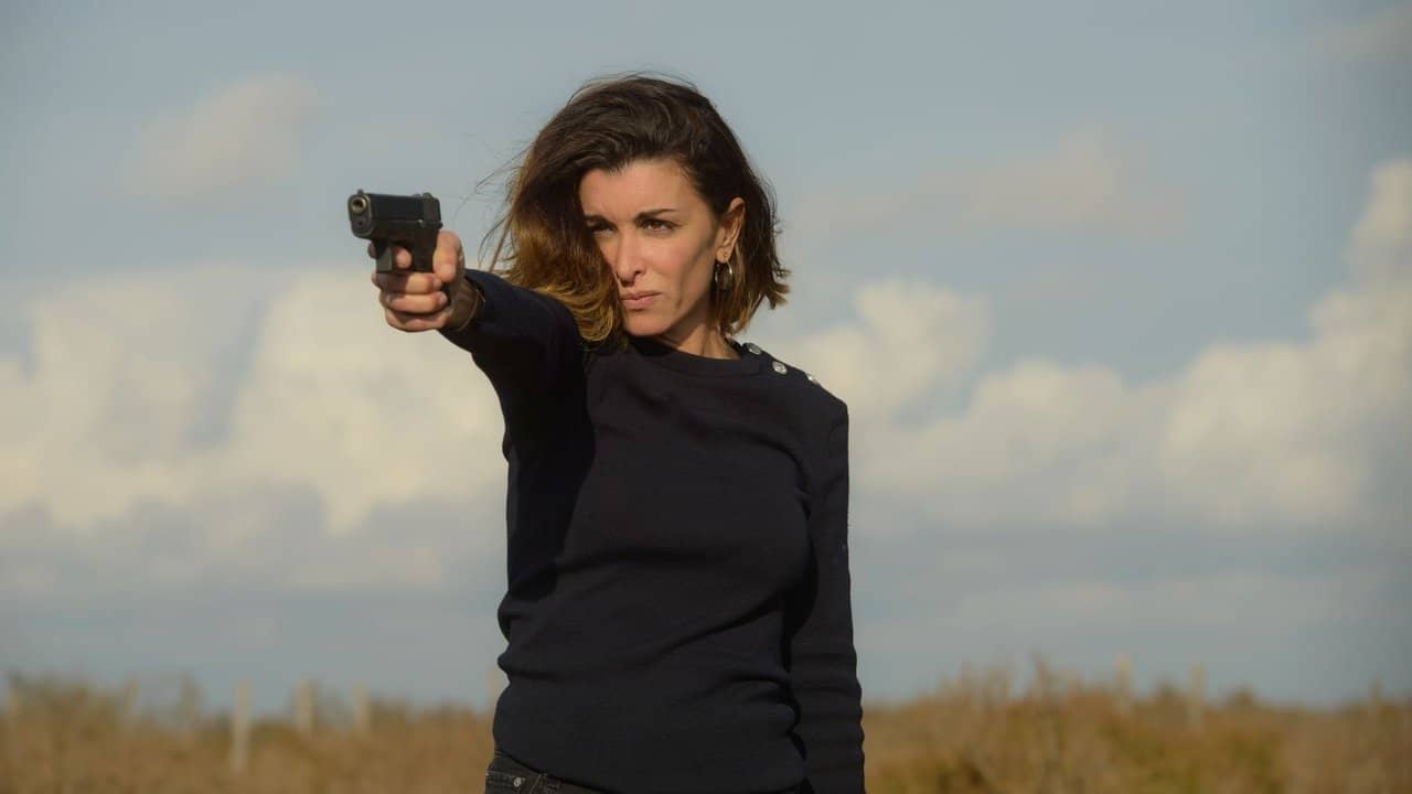 Hunted backdrop