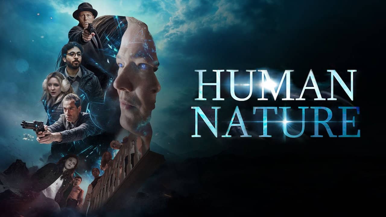 Human Nature backdrop