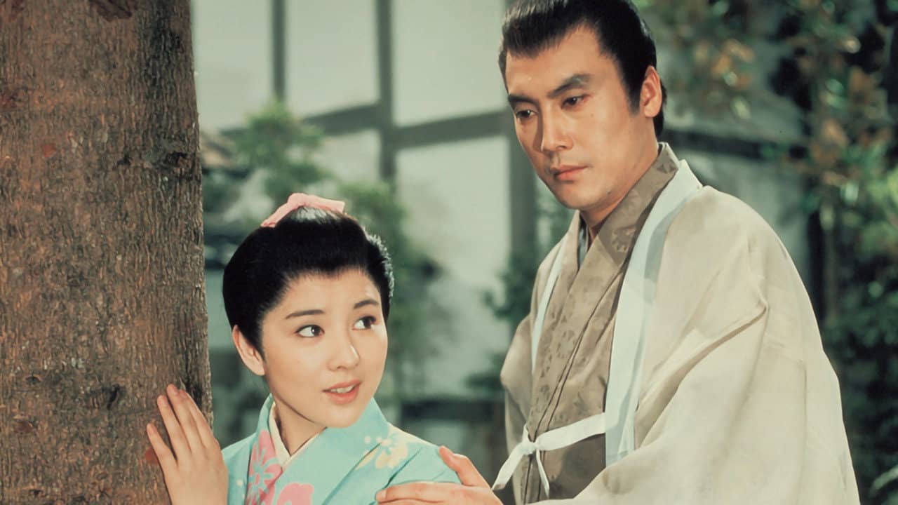 Mominoki wa Nokotta backdrop