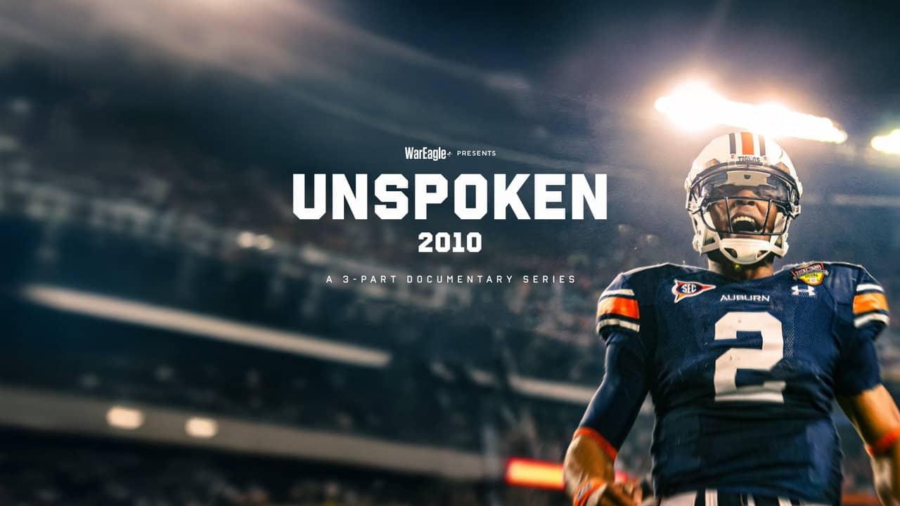 Unspoken: 2010 backdrop