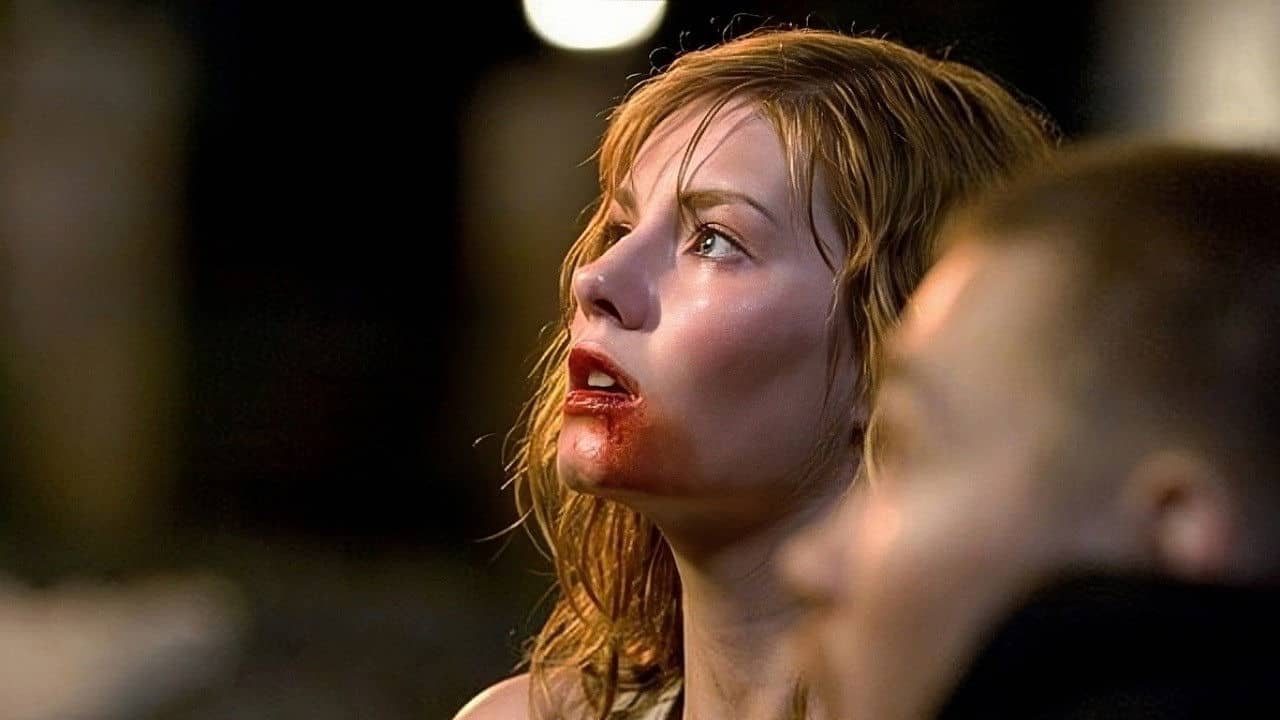 Movie Life: House of Wax backdrop