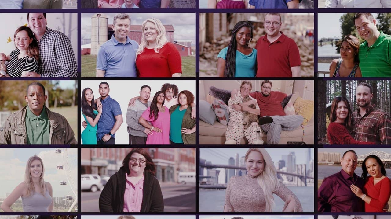 90 Day Fiancé: Self-Quarantined backdrop