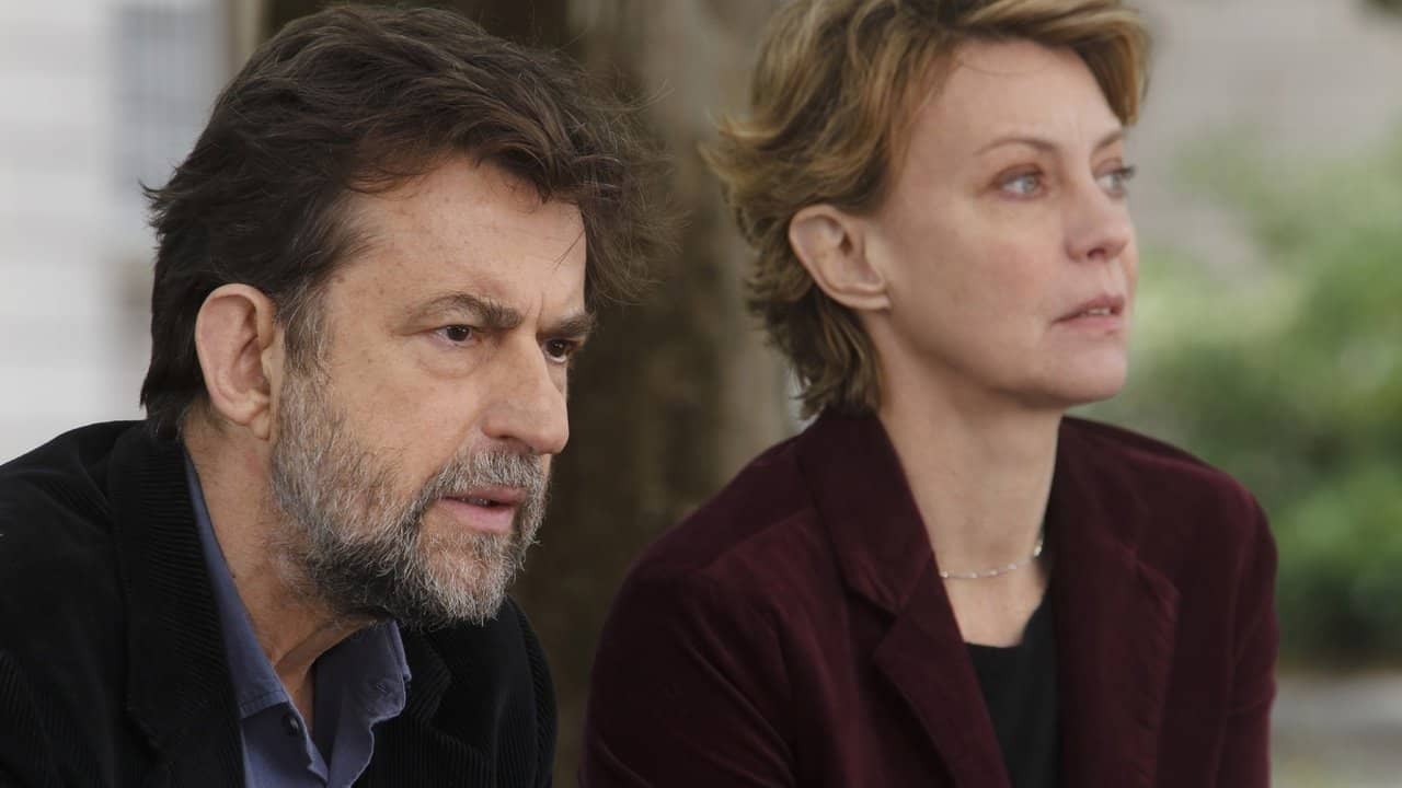 Mia madre backdrop