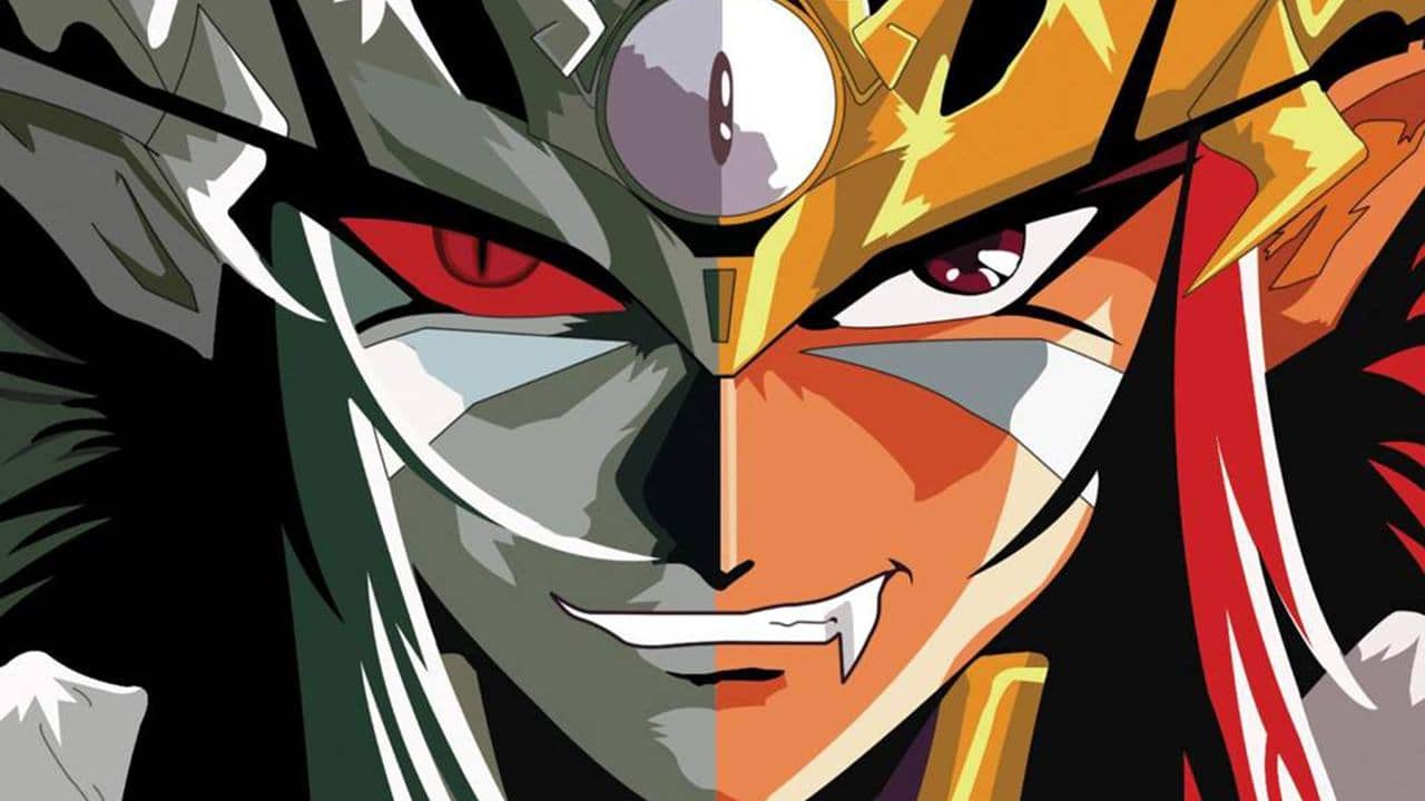 Zenki backdrop
