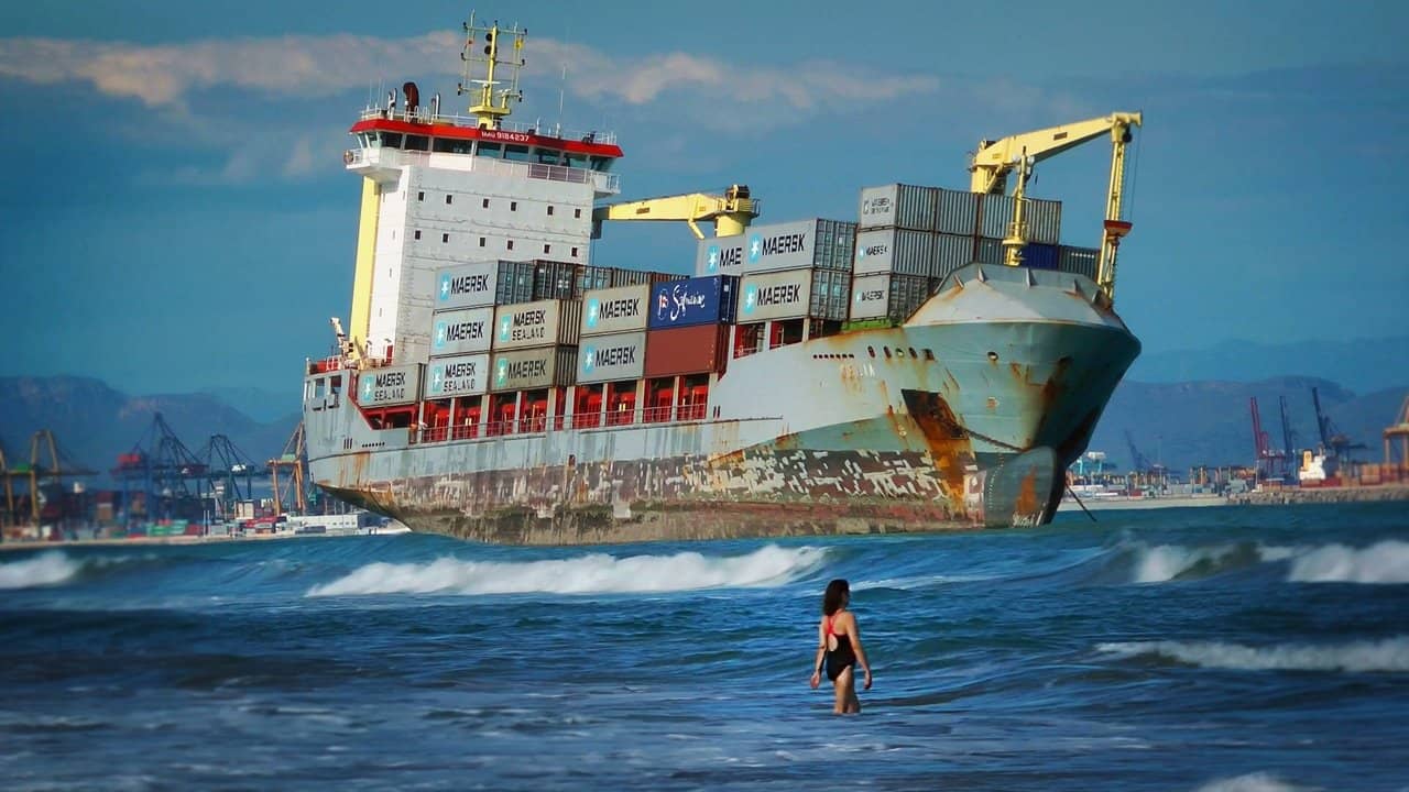 Freightened: The Real Price of Shipping backdrop