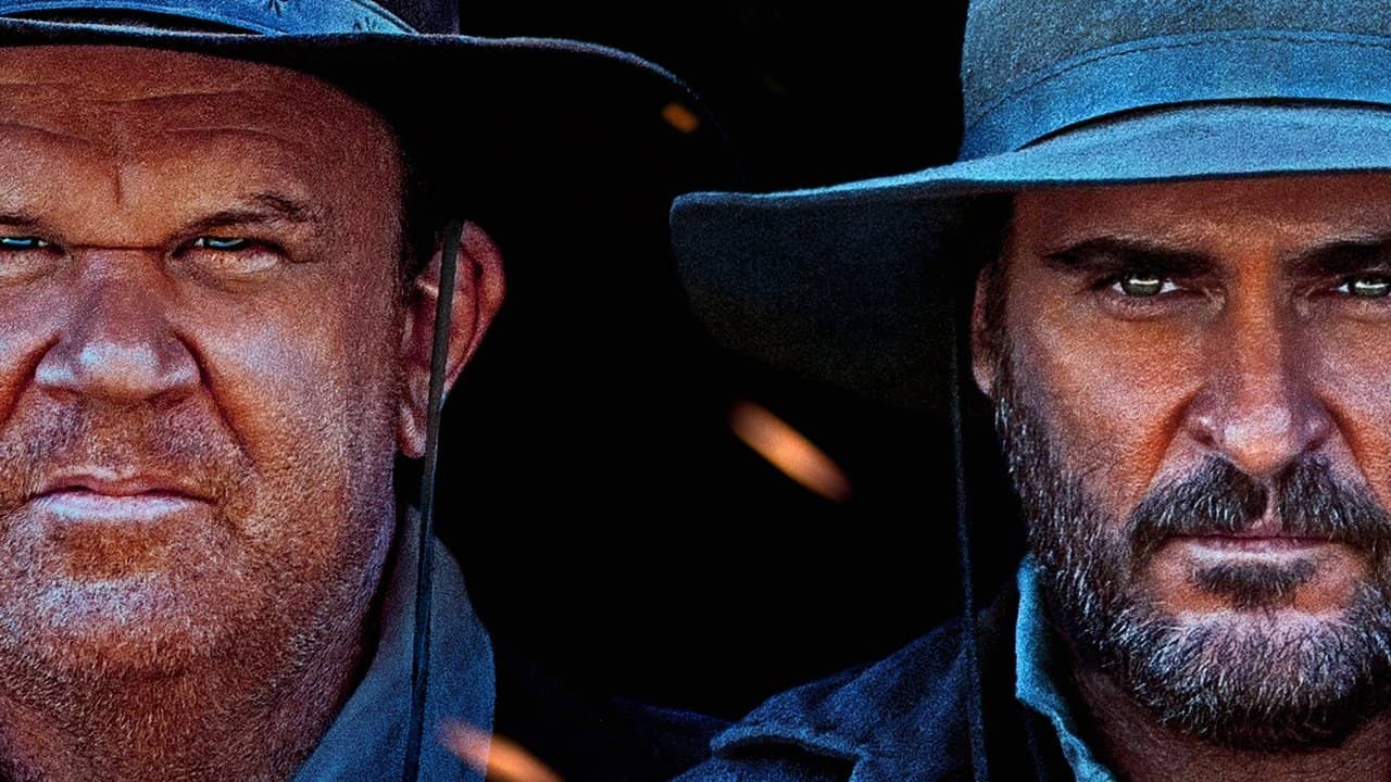The Sisters Brothers backdrop