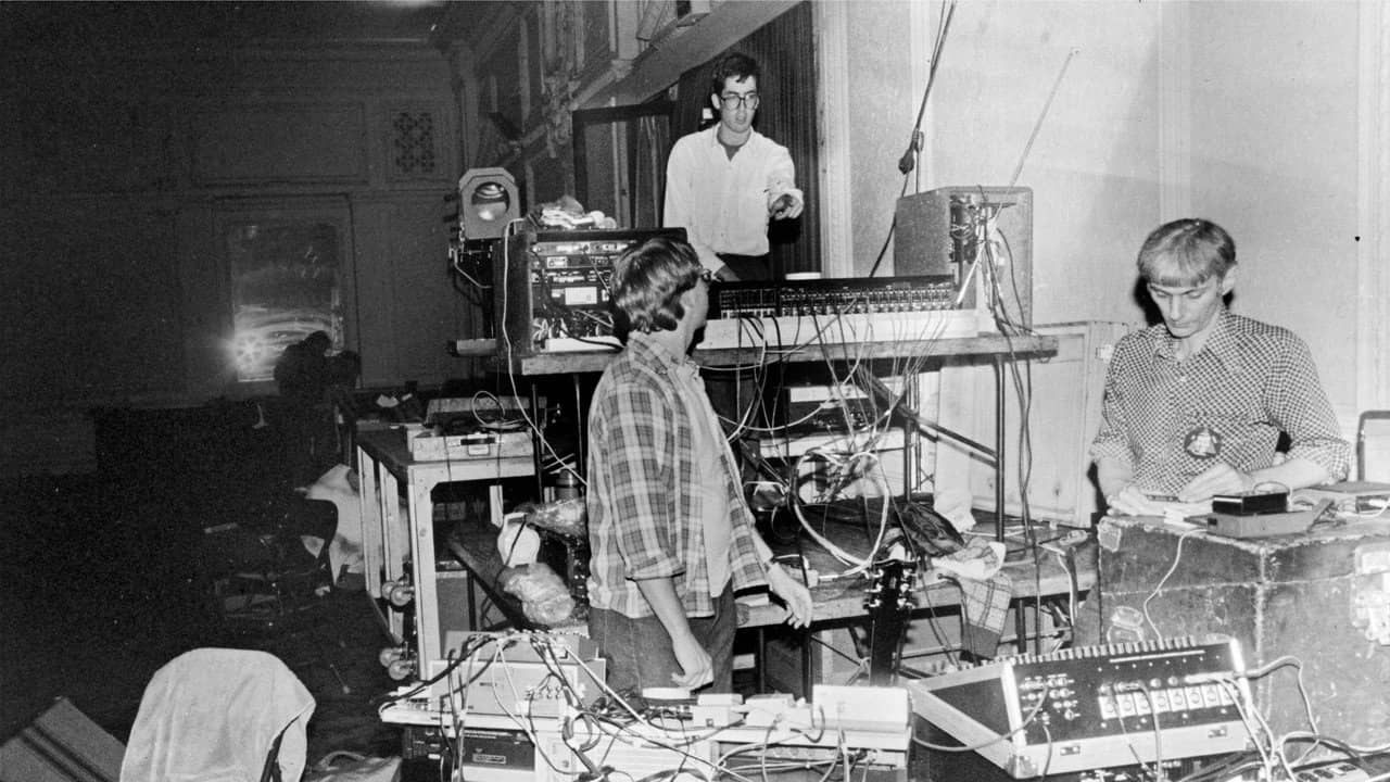 Stand By for Failure: A Documentary About Negativland backdrop