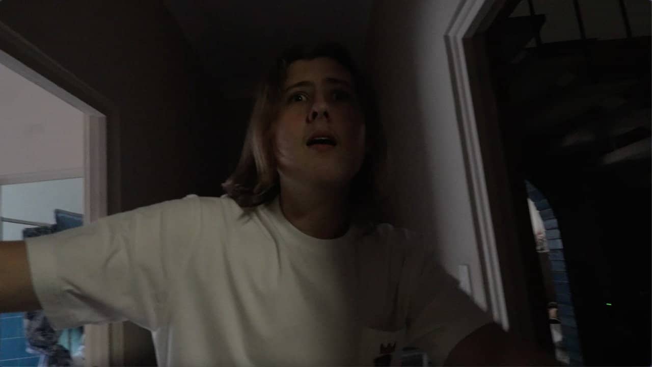 The Conjuring Is Bullshit! backdrop