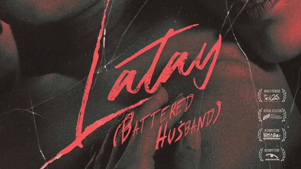 Battered Husband backdrop