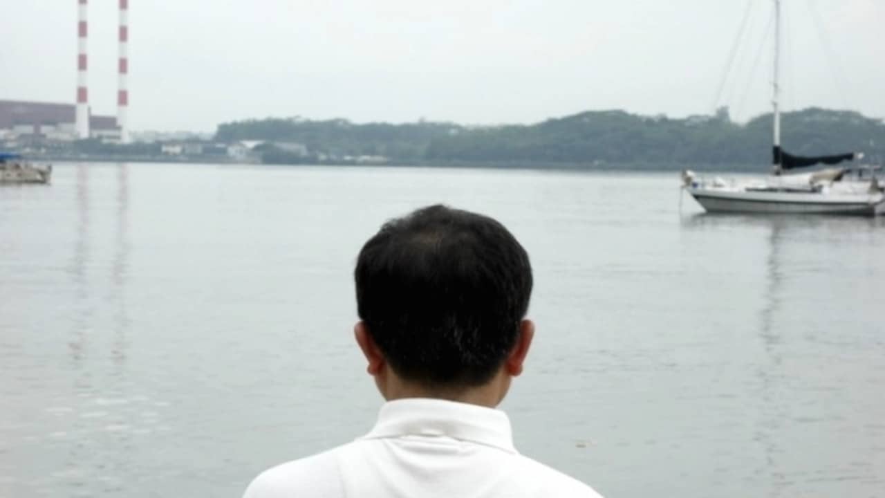 To Singapore, with Love backdrop