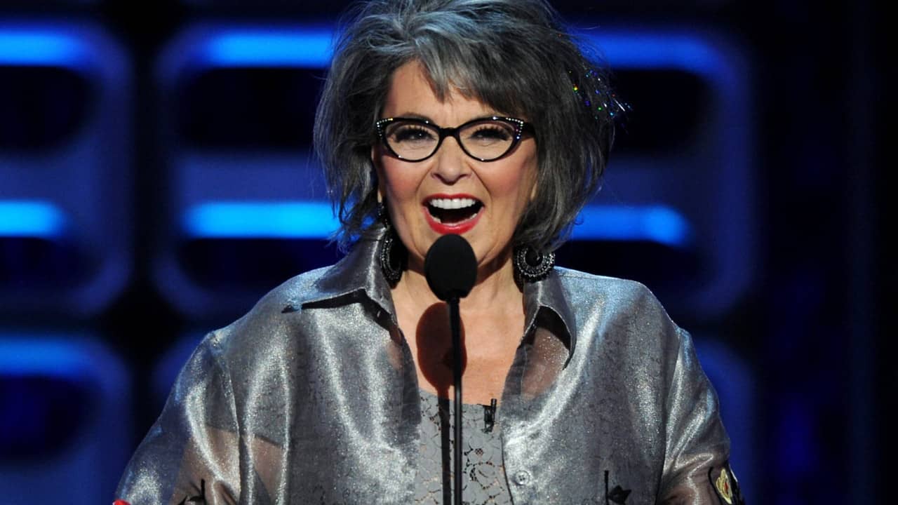 Comedy Central Roast of Roseanne backdrop