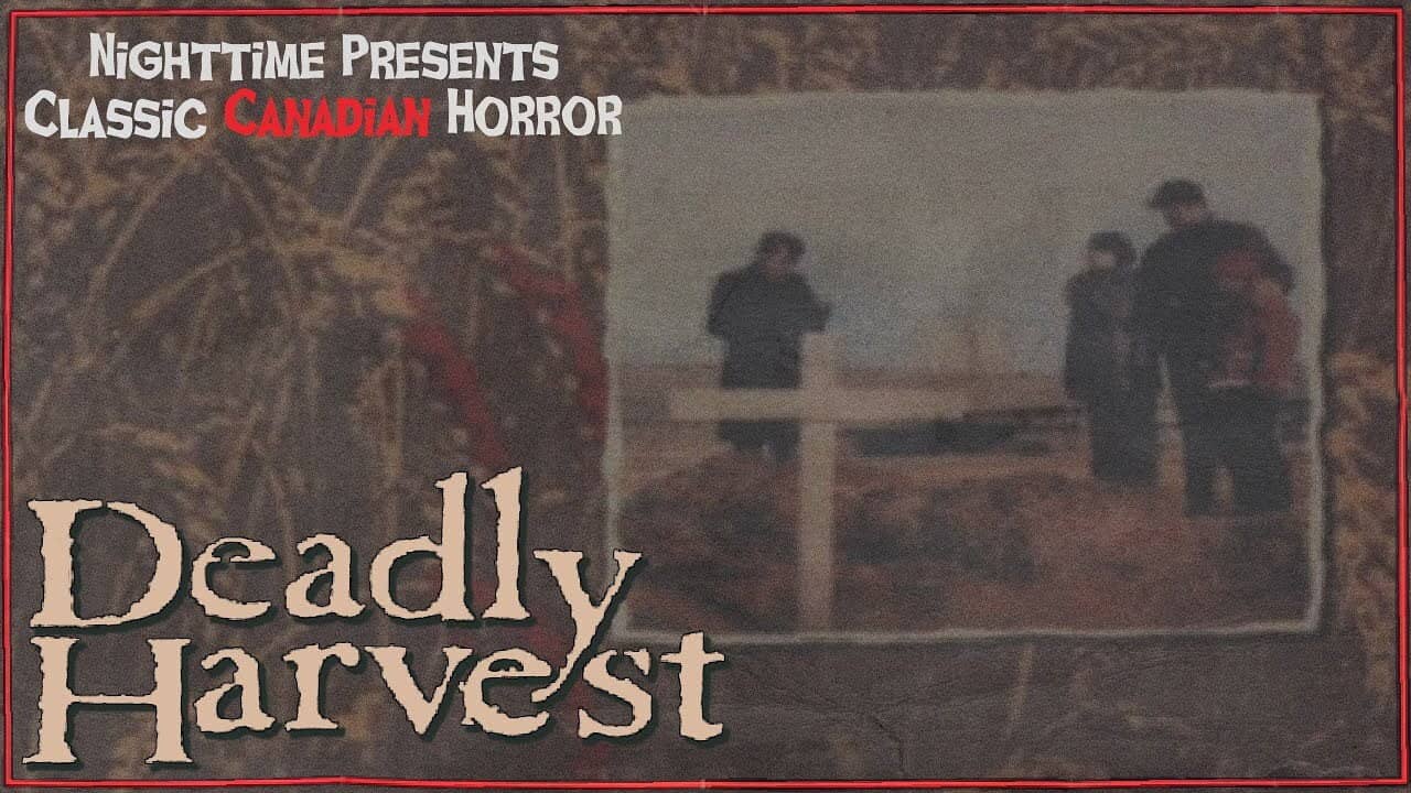Deadly Harvest backdrop