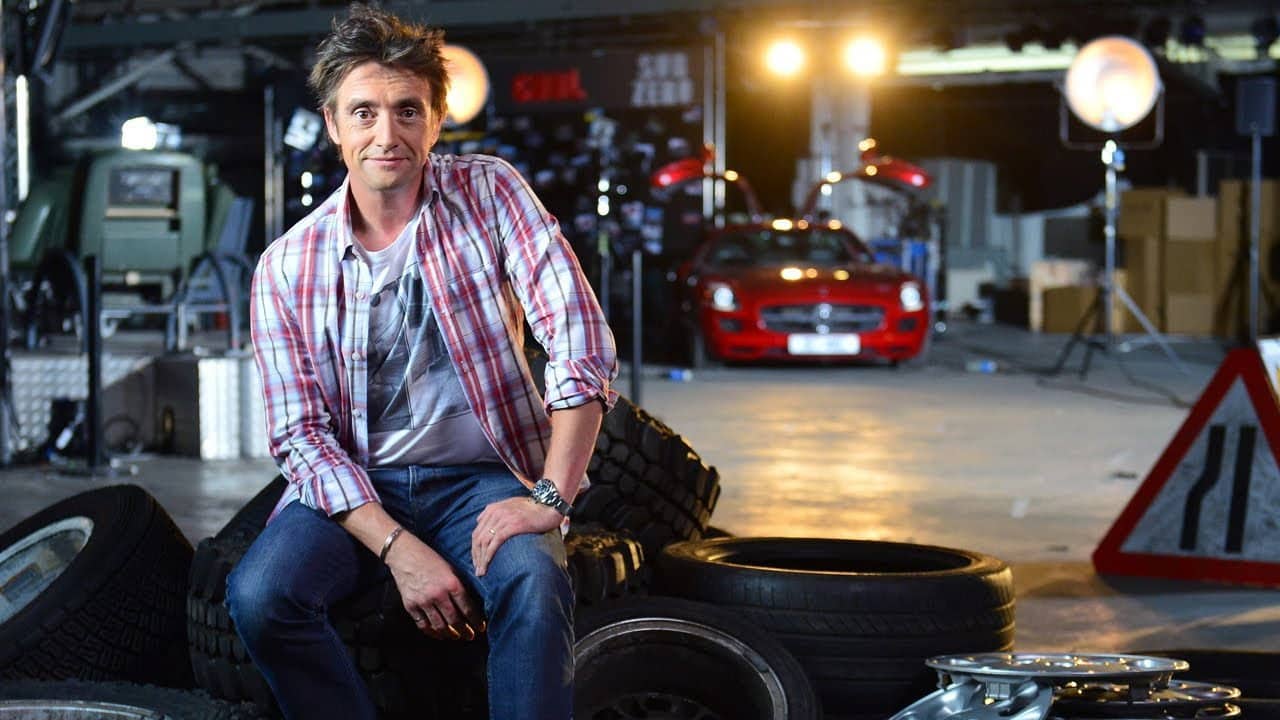 Top Gear's Top 41 backdrop