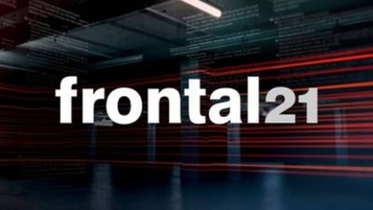 Frontal 21 backdrop