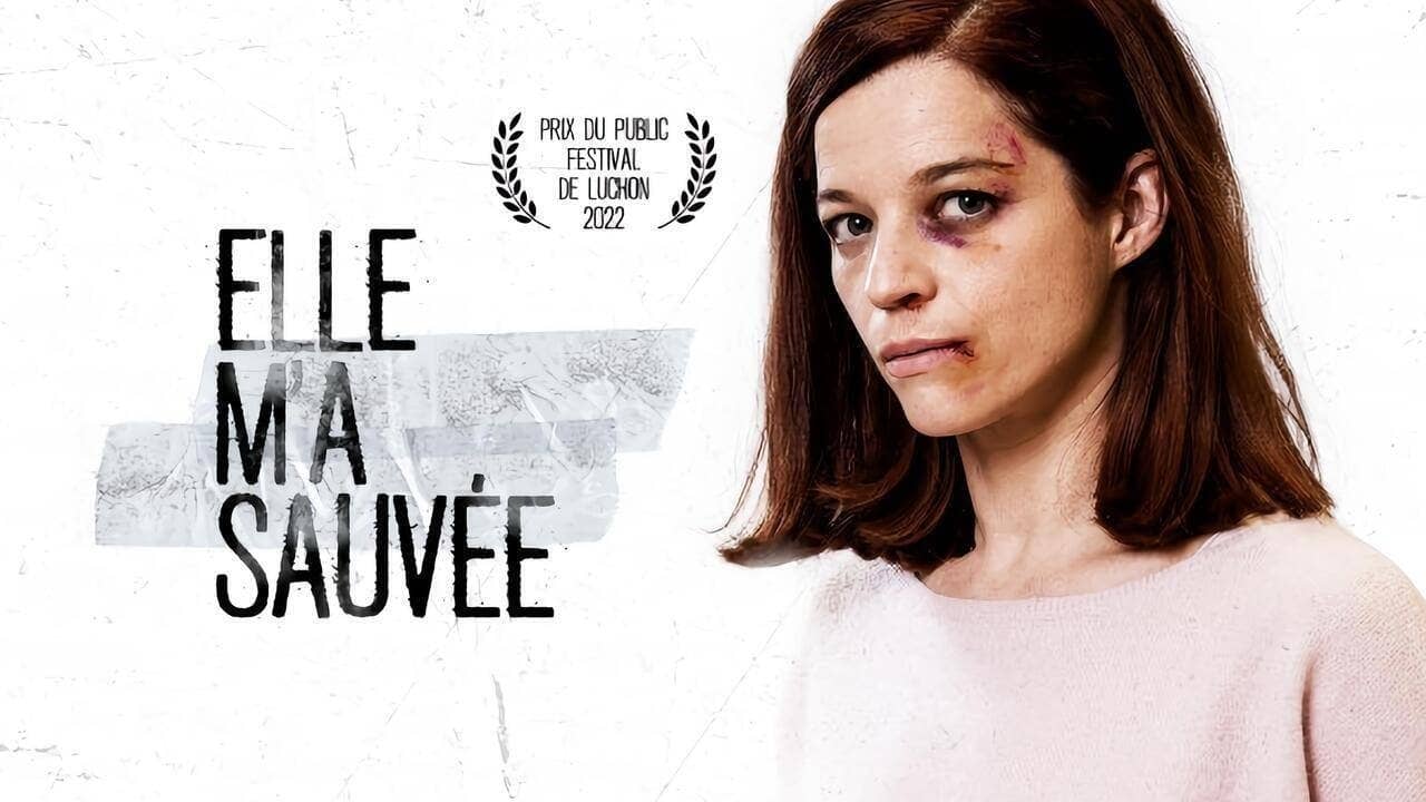 Elle m'a sauvée backdrop