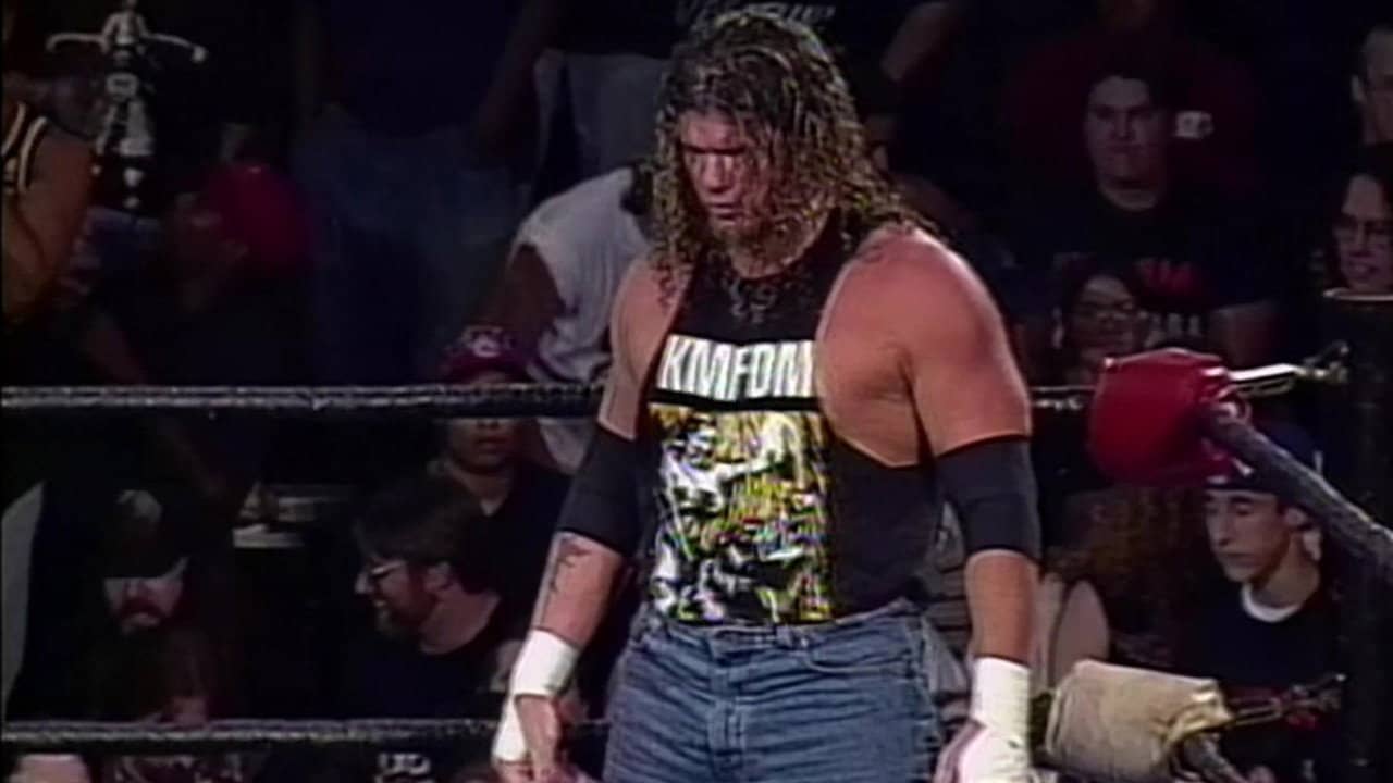 ECW Hardcore Heaven 1996 backdrop
