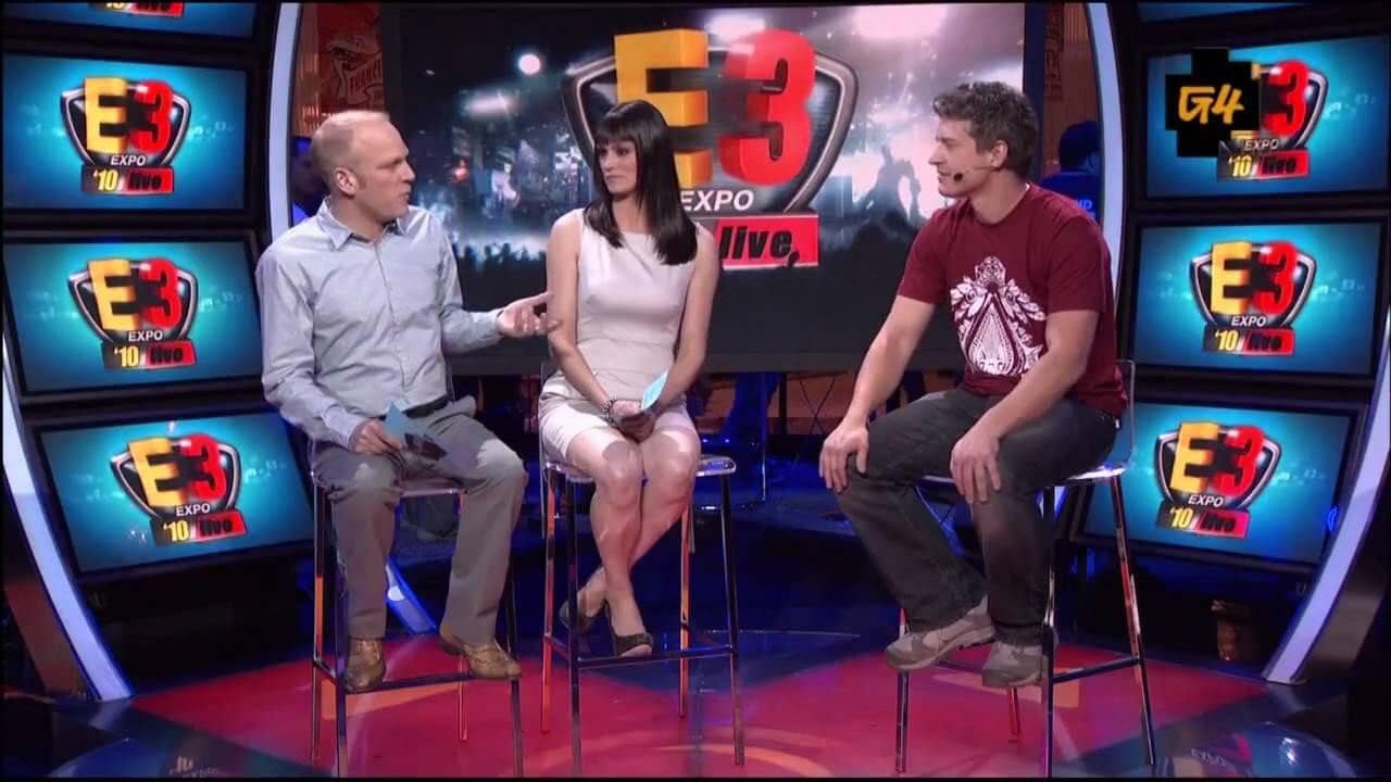 G4tv.com backdrop