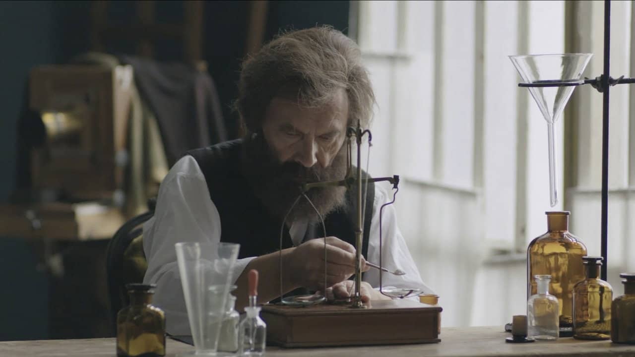 A Nineteenth-century Photographer‘s Legacy backdrop