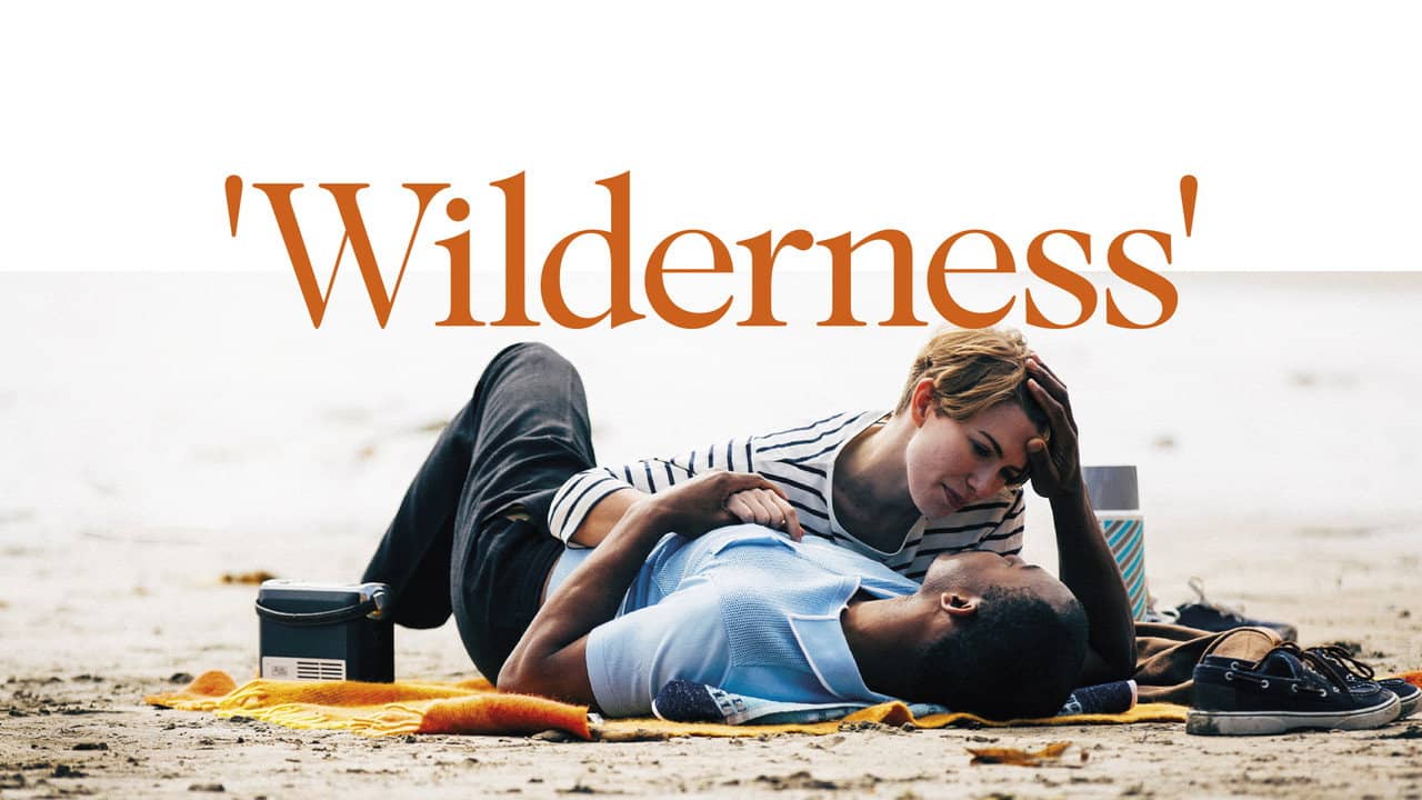 Wilderness backdrop