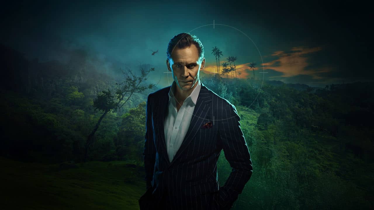 The Night Manager backdrop
