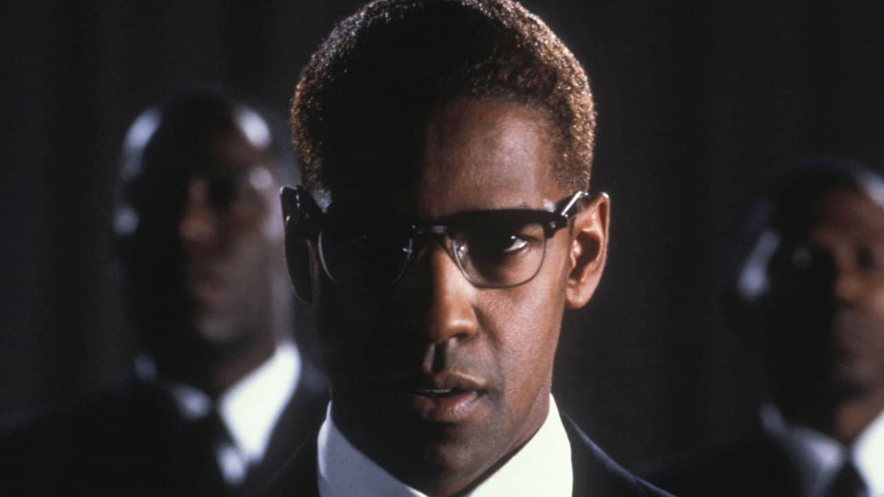 Denzel Washington: A Model American backdrop