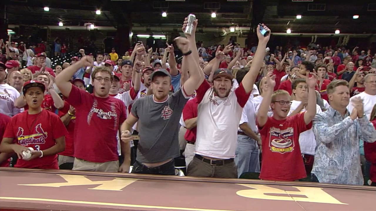 One Crazy Night in Baseball backdrop