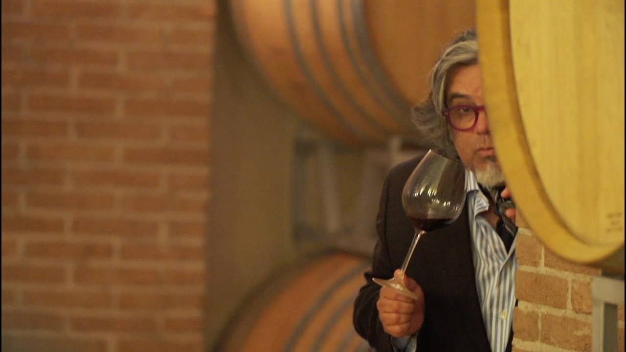 The Duel of Wine backdrop